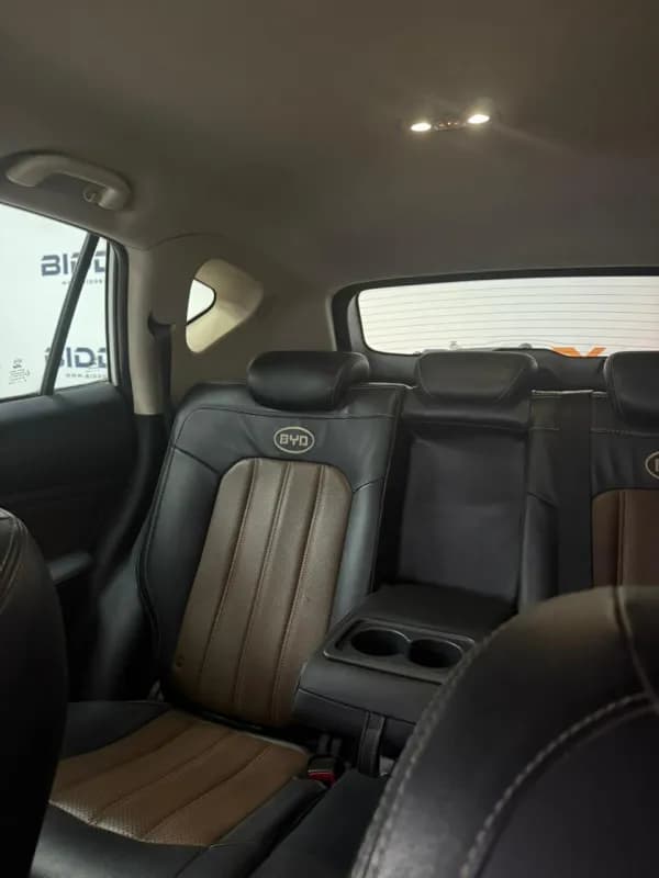 بي واي دي اس 5 2020 1,5 CC AT أبيض أوتوماتيك — مستعملة