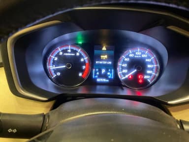 ميتسوبيشي اكسباندر 2019 هاي لاين أحمر أوتوماتيك — مستعملة - 2