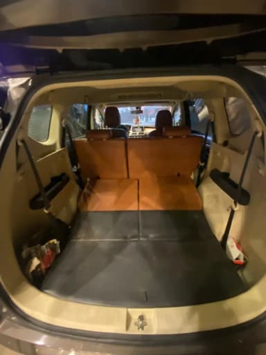 ميتسوبيشي اكسباندر 2019 هاي لاين أحمر أوتوماتيك — مستعملة - 3