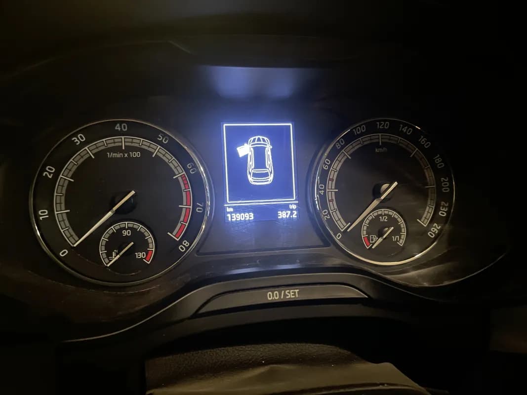 Skoda KODIAQ 2020 Style Gray Automatic — Used