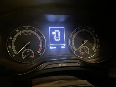 Skoda KODIAQ 2020 Style Gray Automatic — Used - 4