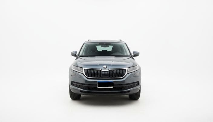 Skoda KODIAQ 2020 Style Gray Automatic — Used