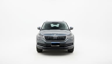Skoda KODIAQ 2020 Style Gray Automatic — Used - 1