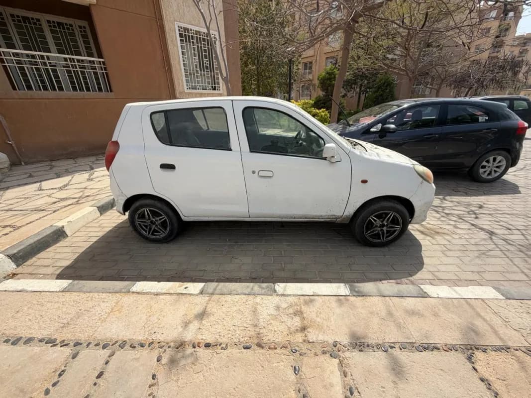  سوزوكي  التو 2019