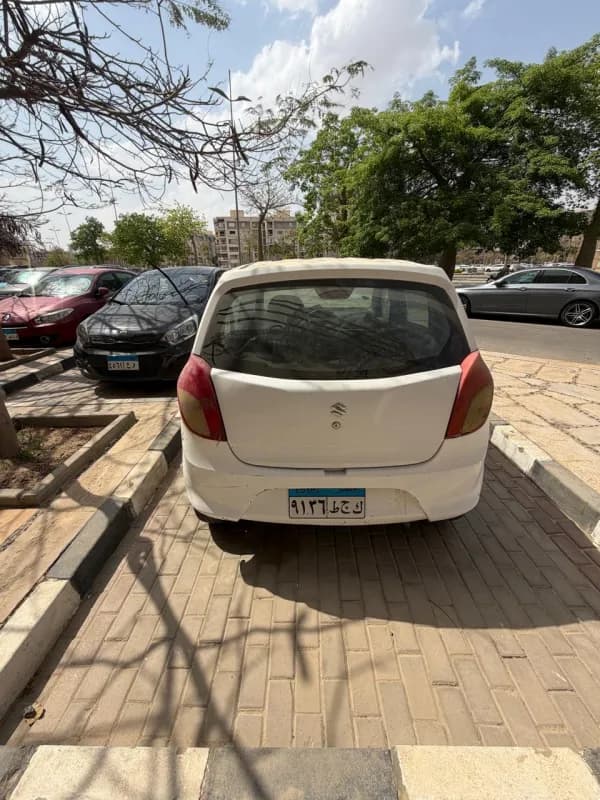  سوزوكي  التو 2019