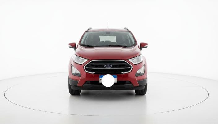Ford Ecosport 2019