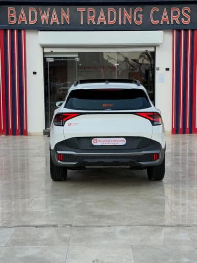 كيا سبورتاج 2023 - 4