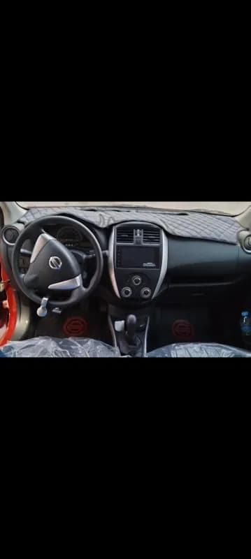 Nissan Sunny 2026 1st Category Darkred Manual — Used