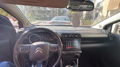 Citroen C3 Aircross 2020 Feel Red Automatic — Used - 3