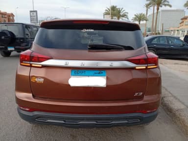 بايك X3 2022 كومفورت موكا أوتوماتيك — مستعملة - 2