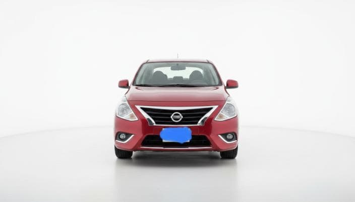 Nissan Sunny 2026 1st Category Darkred Manual — Used - 1