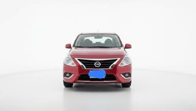 Nissan Sunny 2026 1st Category Darkred Manual — Used - 1
