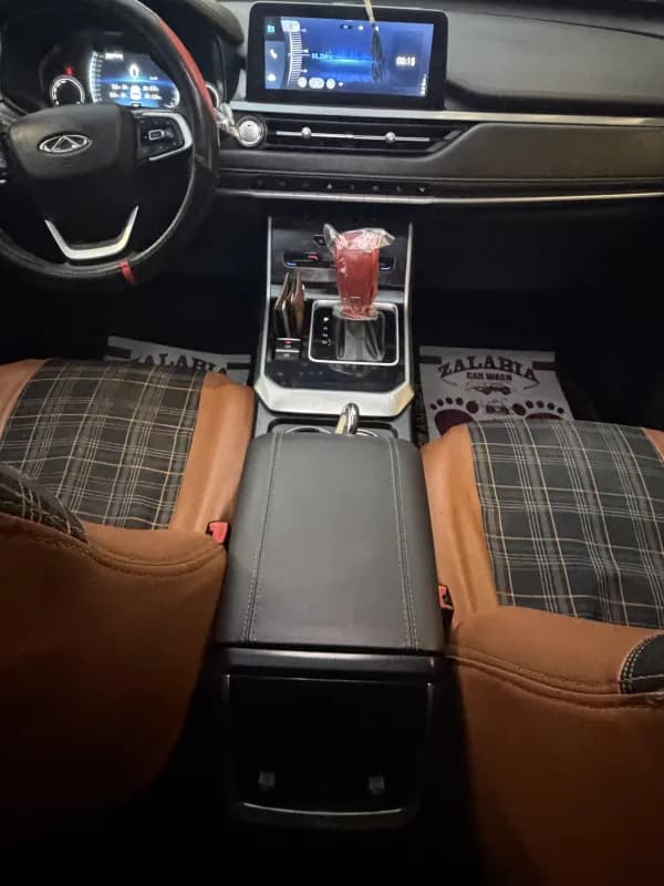 Chery Tiggo 4 Pro 2026 Luxury Black Automatic — Used