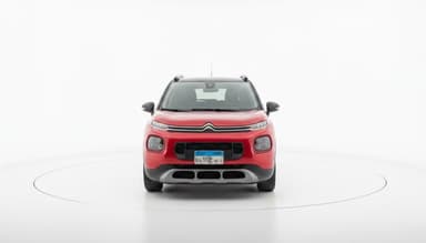 Citroen C3 Aircross 2020 Feel Red Automatic — Used - 1