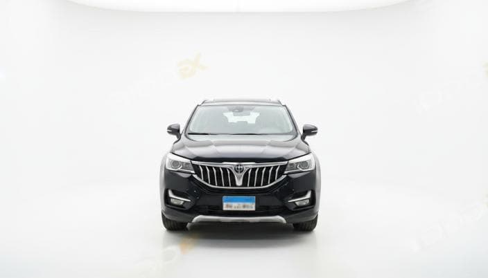 Brilliance V6 2019 Highline Black Automatic — Used - 1