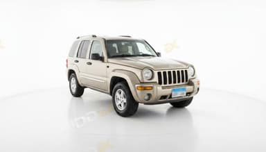 Jeep Liberty 2010 KJ Silver Automatic — Used - 1