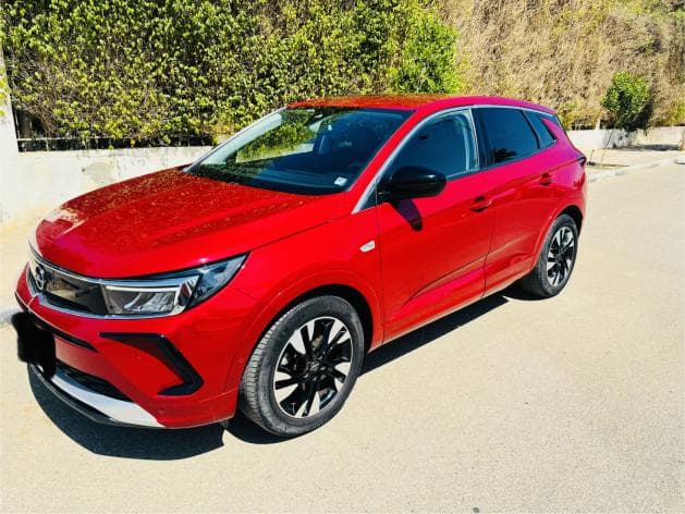 Opel Grand land 2024