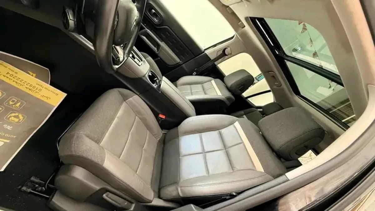Citroen C5 Aircross 2020 Feel Black Automatic — Used