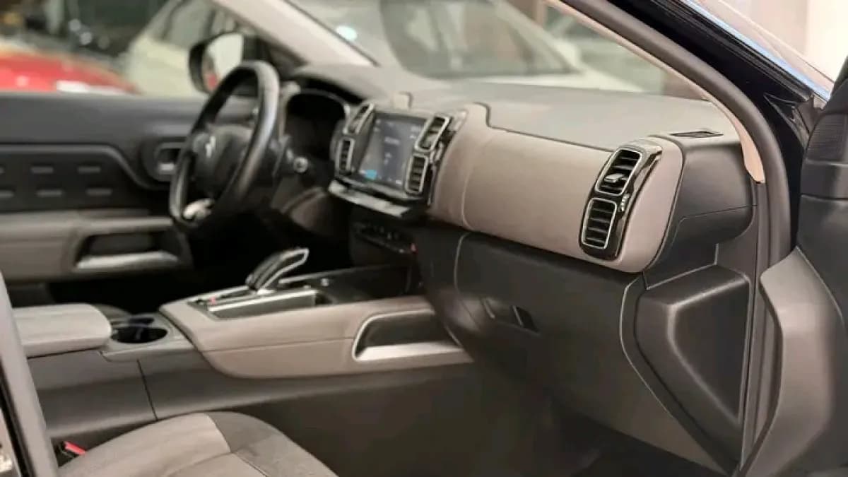 Citroen C5 Aircross 2020 Feel Black Automatic — Used