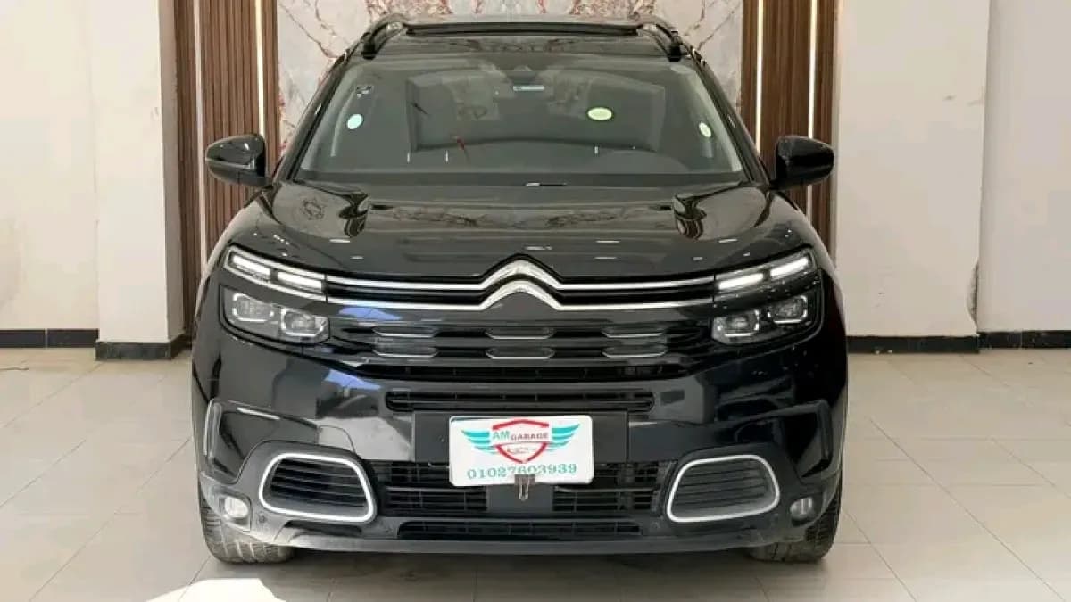 Citroen C5 Aircross 2020 Feel Black Automatic — Used