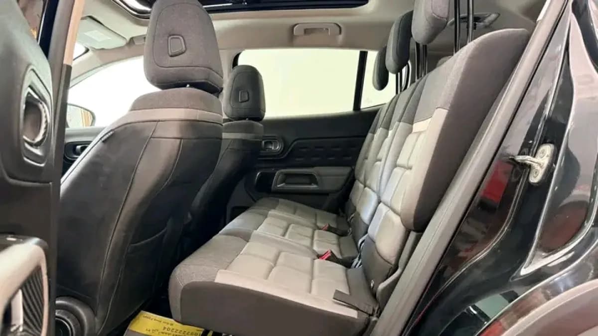 Citroen C5 Aircross 2020 Feel Black Automatic — Used