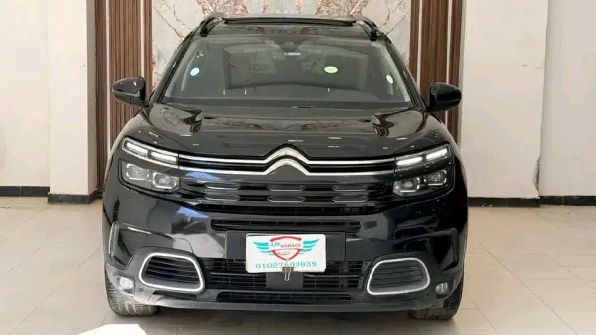 Citroen C5 Aircross 2020 Feel Black Automatic — Used