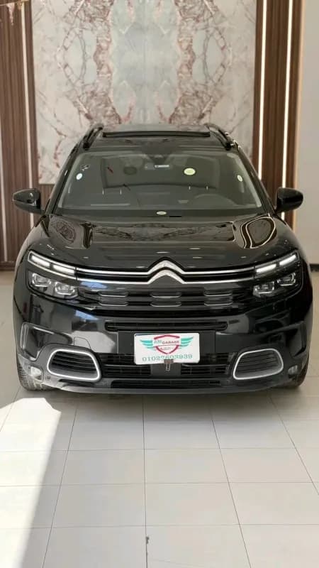 Citroen C5 Aircross 2020 Feel Black Automatic — Used