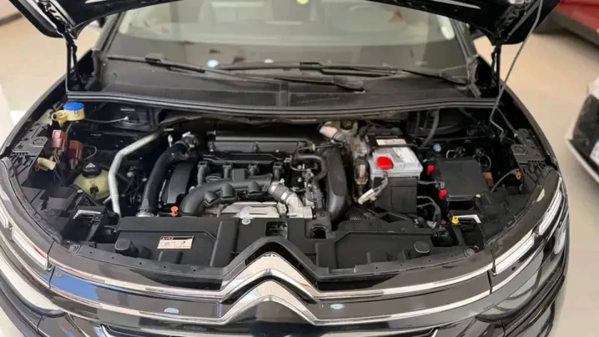 Citroen C5 Aircross 2020 Feel Black Automatic — Used