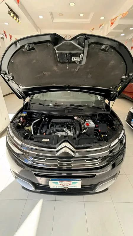 Citroen C5 Aircross 2020 Feel Black Automatic — Used