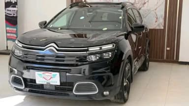 Citroen C5 Aircross 2020 Feel Black Automatic — Used - 2