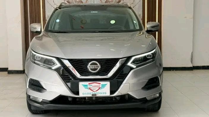 Nissan Qashqai 2021