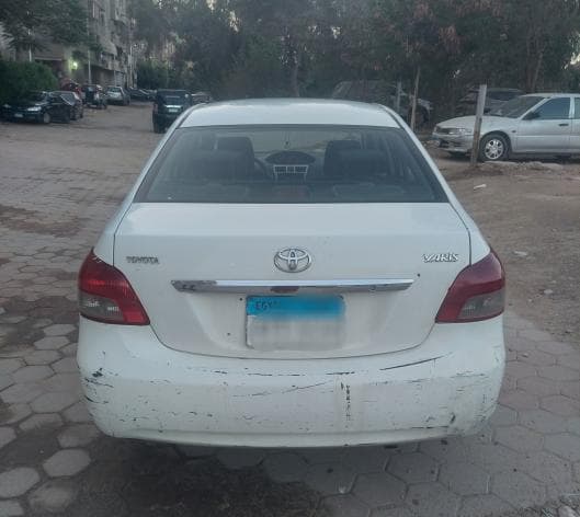 Toyota Yaris 2010