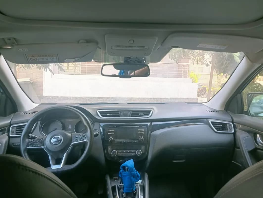 Nissan Qashqai 2019  N-Sport Fiord Blue Automatic — Used