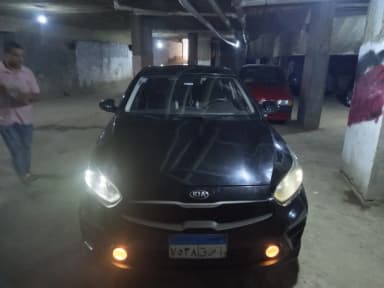 Kia Cerato 2021 LX FO Black Automatic — Used - 4