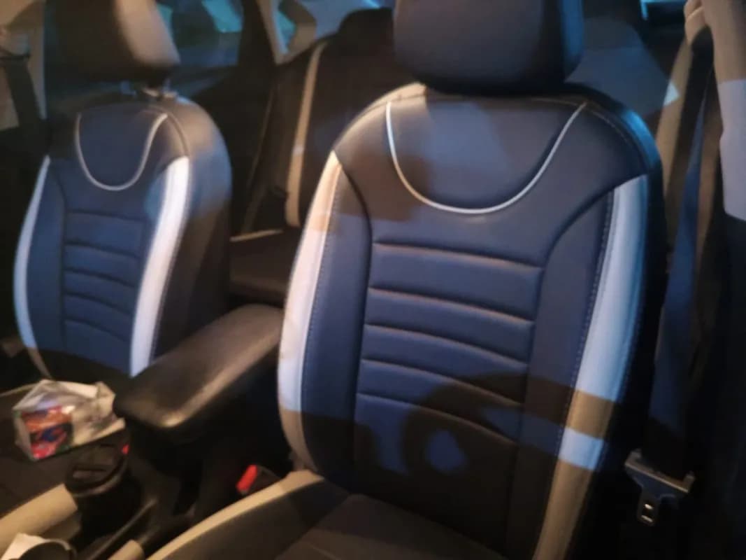 Kia Cerato 2021 LX FO Black Automatic — Used