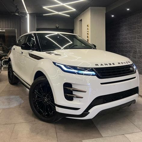 رينج روفر ايفوك 2025