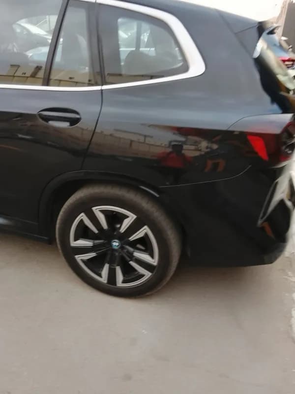 BMW IX3 2024 Innovative Black Automatic — Used