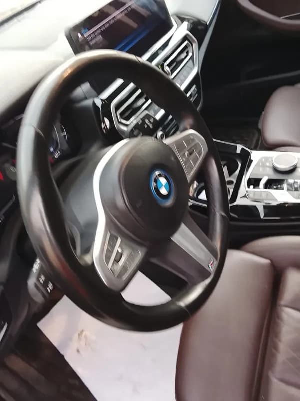BMW IX3 2024 Innovative Black Automatic — Used