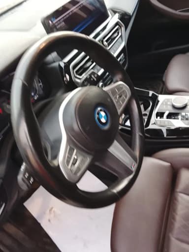 BMW IX3 2024 Innovative Black Automatic — Used - 3