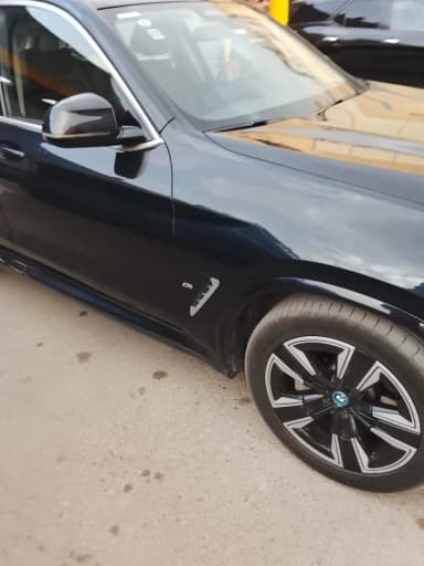 BMW IX3 2024 Innovative Black Automatic — Used - 2