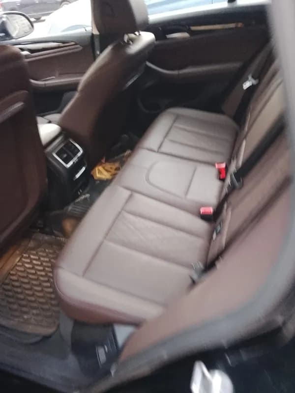 BMW IX3 2024 Innovative Black Automatic — Used
