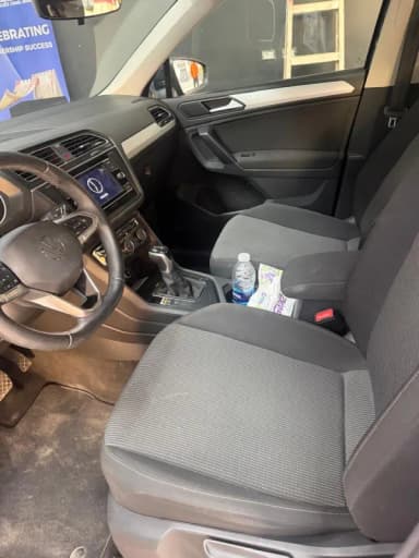 Volkswagen Tiguan 2022 Elegance  Gray Automatic — Used - 2