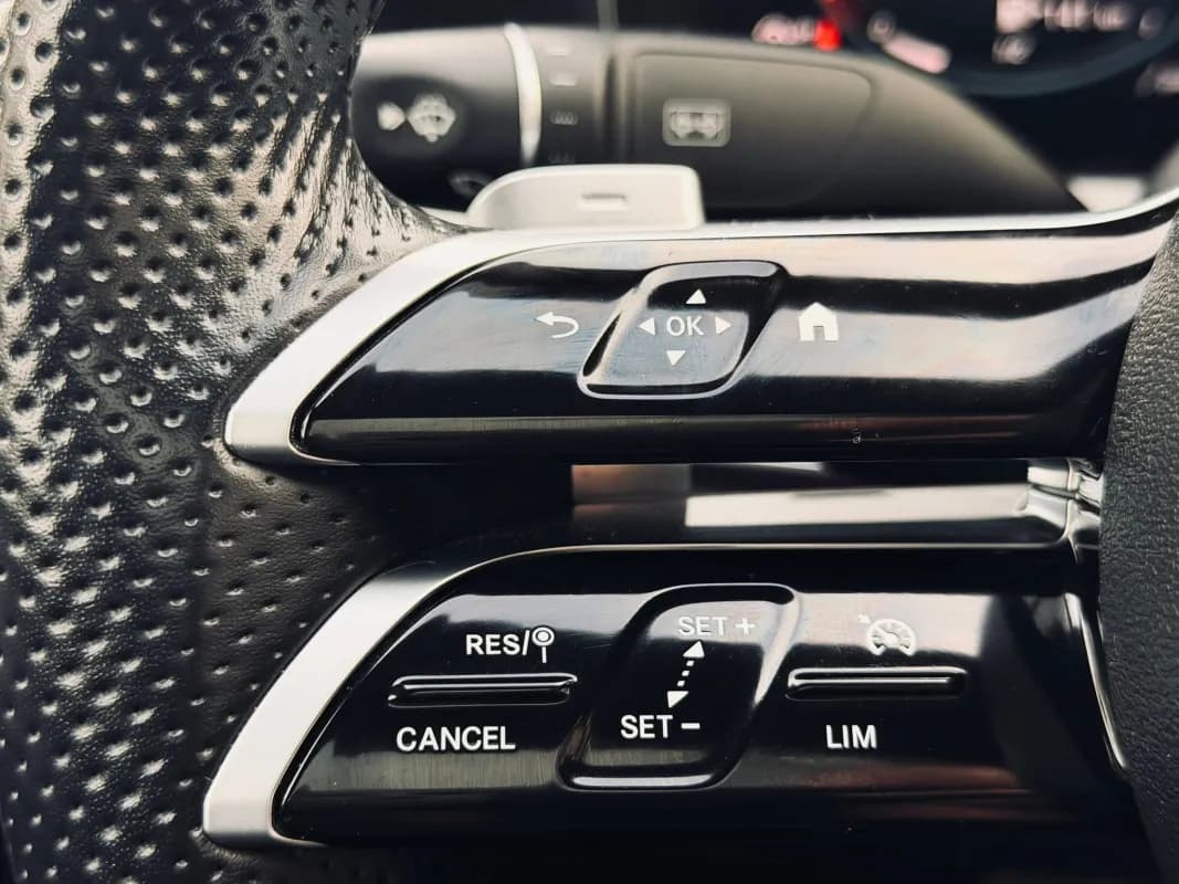 Mercedes-Benz E200 2023 AMG Black Automatic — Used