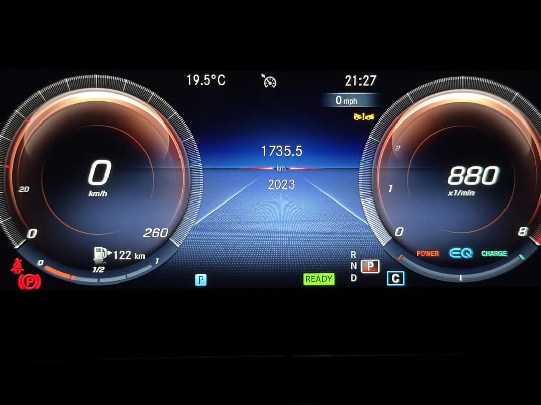 Mercedes-Benz E200 2023 AMG Black Automatic — Used