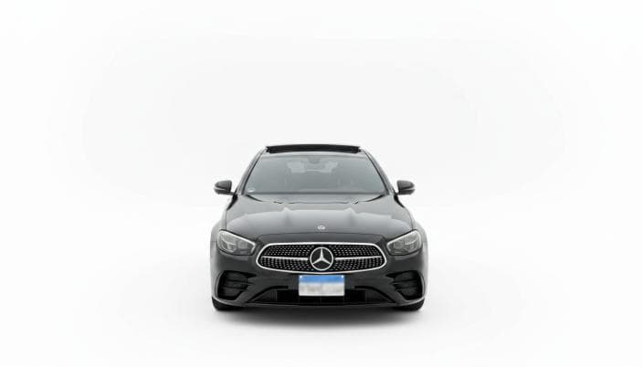 Mercedes-Benz E200 2023 AMG Black Automatic — Used