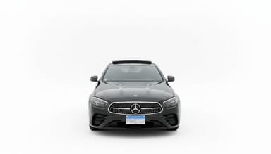 Mercedes-Benz E200 2023 AMG Black Automatic — Used - 1