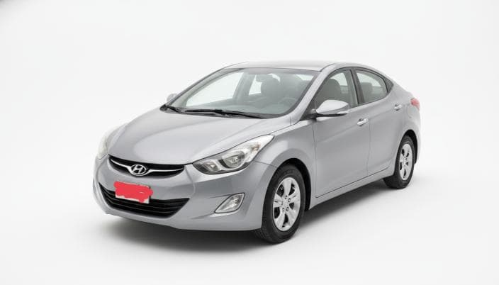 Hyundai Elantra MD 2014