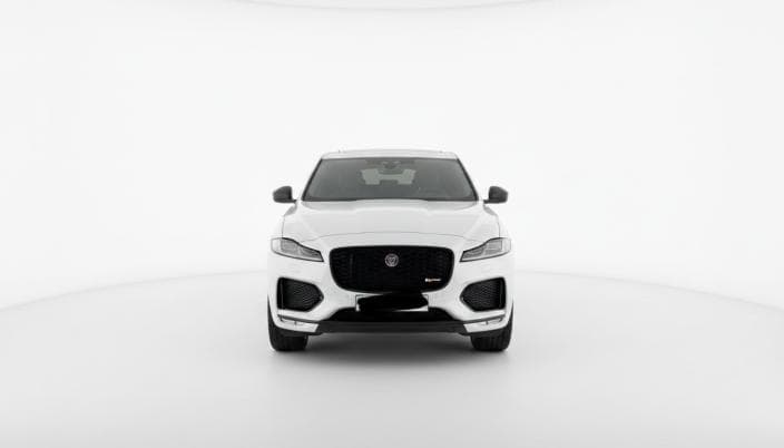Jaguar F-PACE 2024