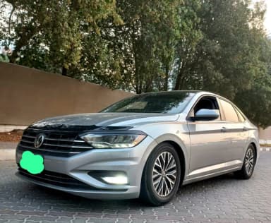 Volkswagen Jetta 2020 GLI Silver Automatic — Used - 4