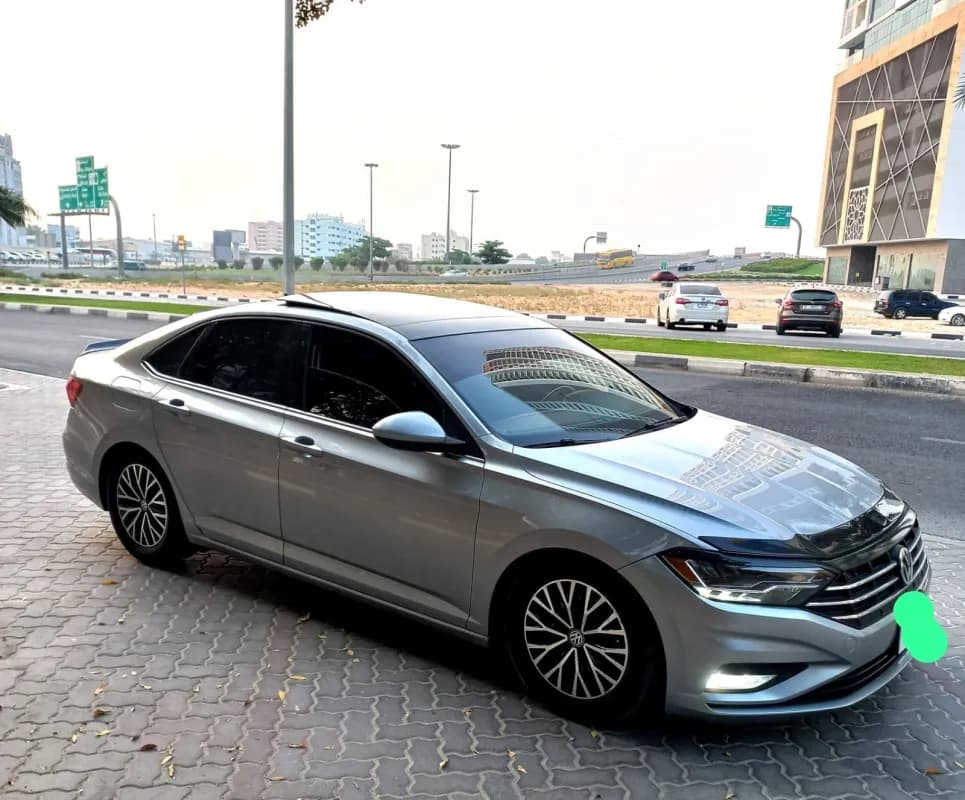 Volkswagen Jetta 2020 GLI Silver Automatic — Used
